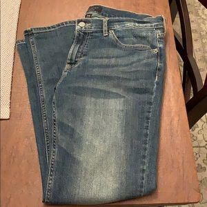 Banana Republic girlfriend jeans. Great condition